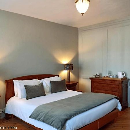 Jane'Laur - Honfleur Bed & Breakfast Ngoại thất bức ảnh