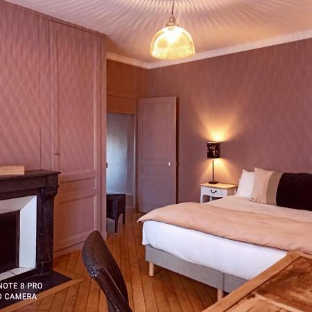 Jane'Laur - Honfleur Bed & Breakfast Ngoại thất bức ảnh