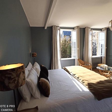 Jane'Laur - Honfleur Bed & Breakfast Ngoại thất bức ảnh