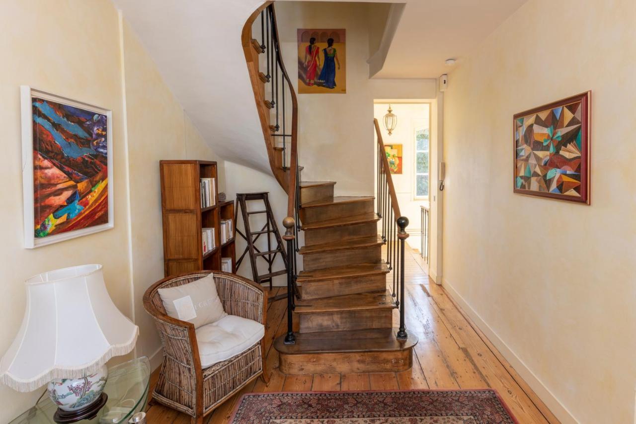 Jane'Laur - Honfleur Bed & Breakfast Ngoại thất bức ảnh