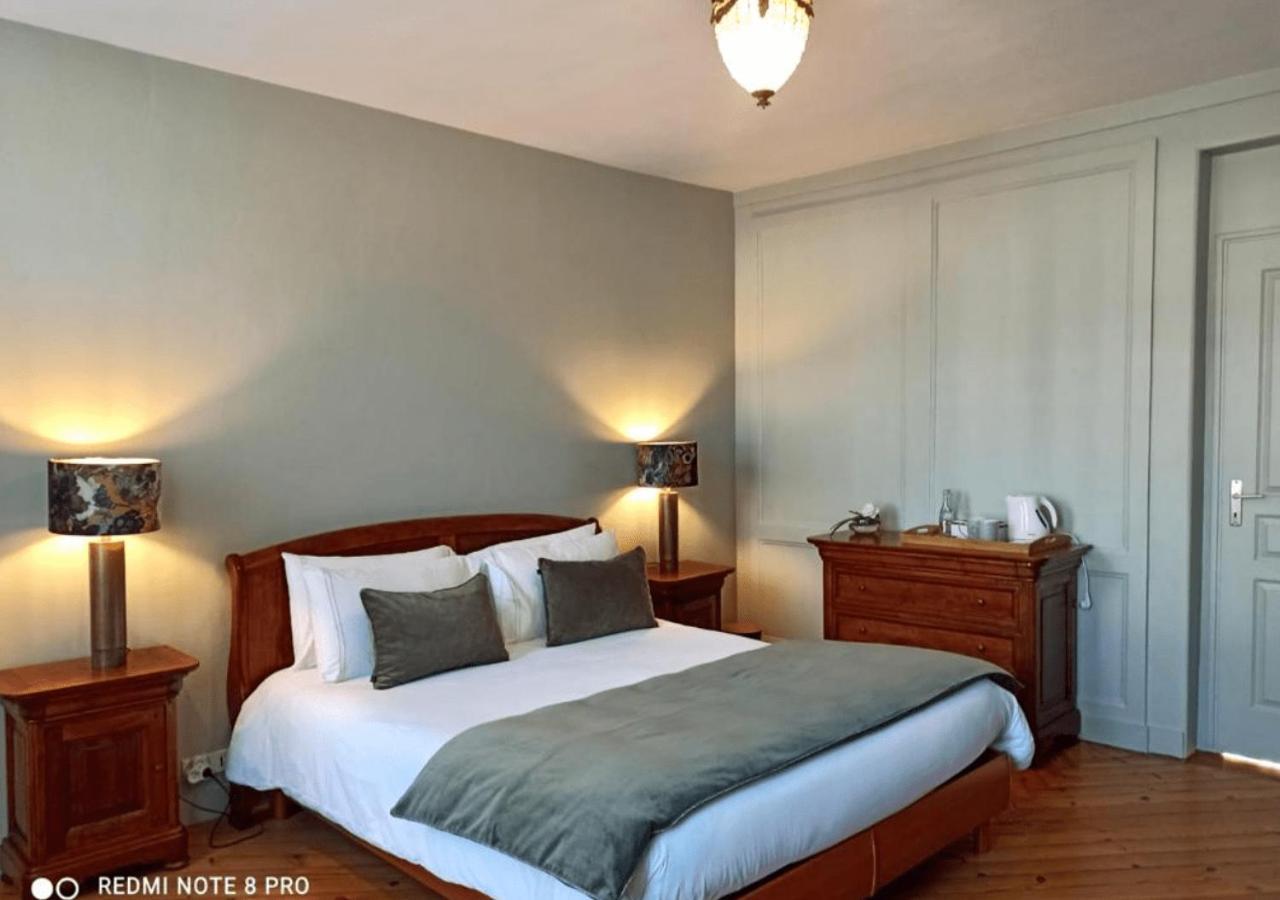 Jane'Laur - Honfleur Bed & Breakfast Ngoại thất bức ảnh