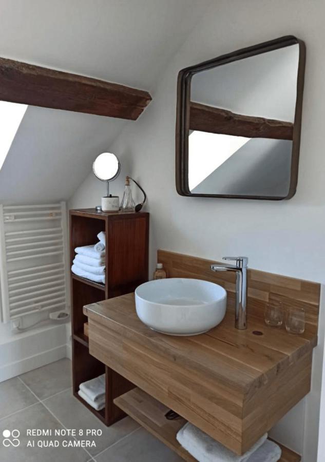 Jane'Laur - Honfleur Bed & Breakfast Ngoại thất bức ảnh
