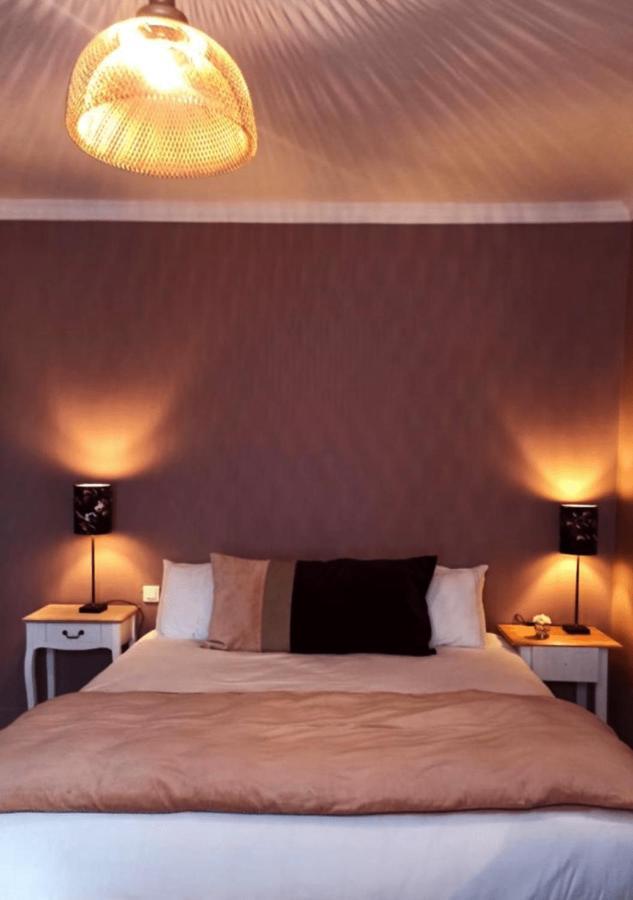 Jane'Laur - Honfleur Bed & Breakfast Ngoại thất bức ảnh