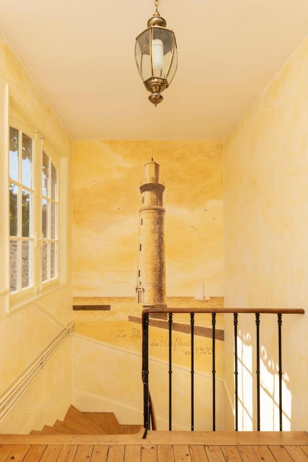 Jane'Laur - Honfleur Bed & Breakfast Ngoại thất bức ảnh
