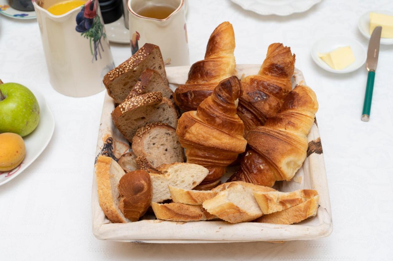 Jane'Laur - Honfleur Bed & Breakfast Ngoại thất bức ảnh
