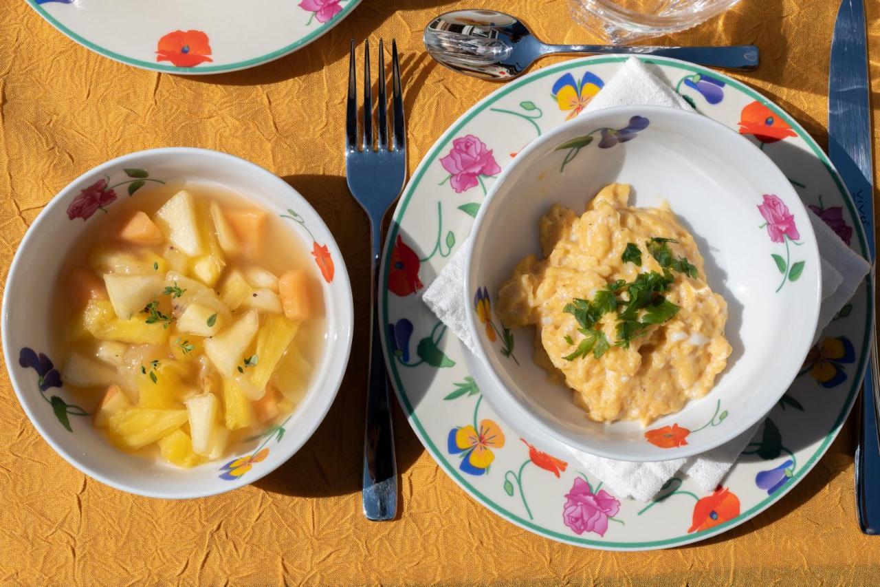 Jane'Laur - Honfleur Bed & Breakfast Ngoại thất bức ảnh