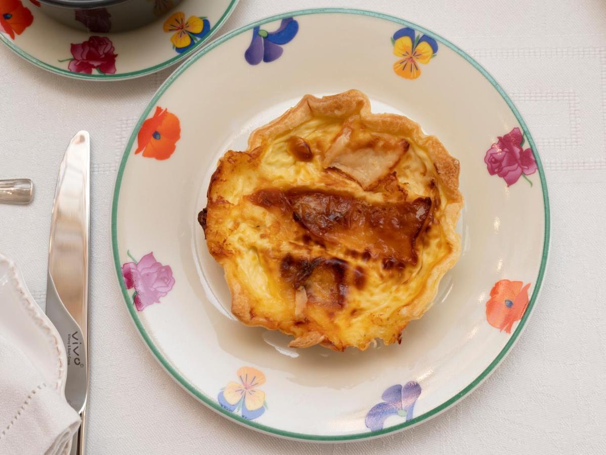 Jane'Laur - Honfleur Bed & Breakfast Ngoại thất bức ảnh