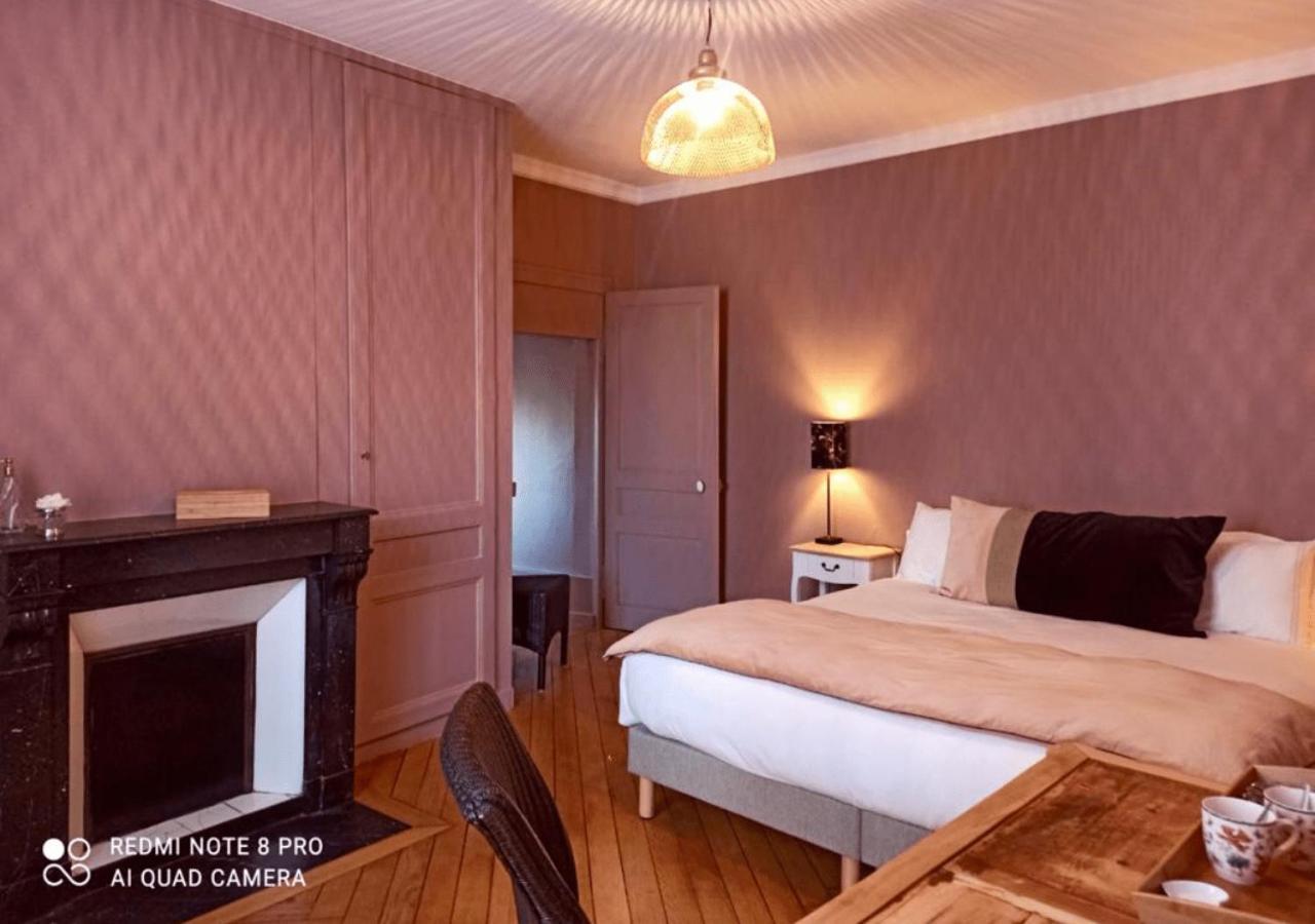 Jane'Laur - Honfleur Bed & Breakfast Ngoại thất bức ảnh