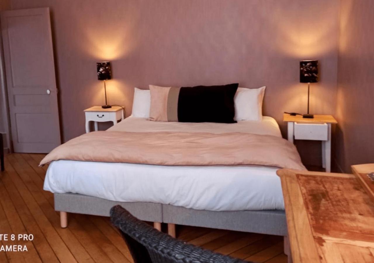 Jane'Laur - Honfleur Bed & Breakfast Ngoại thất bức ảnh