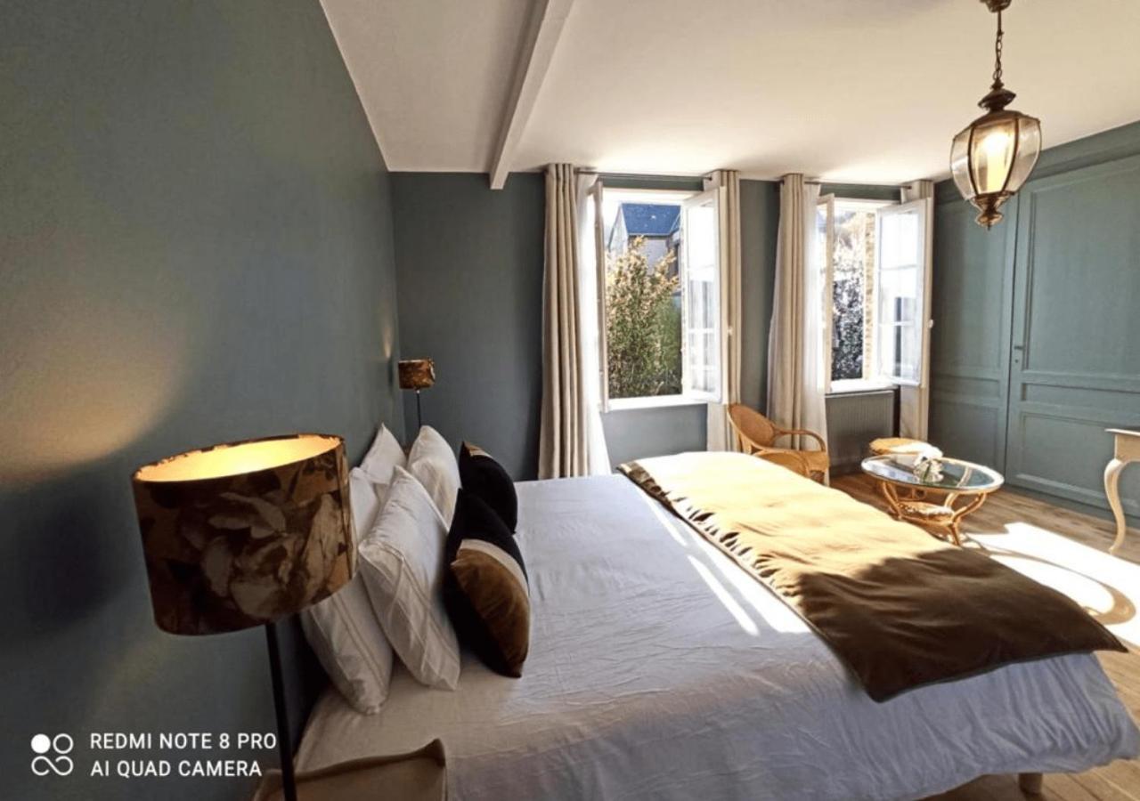 Jane'Laur - Honfleur Bed & Breakfast Ngoại thất bức ảnh