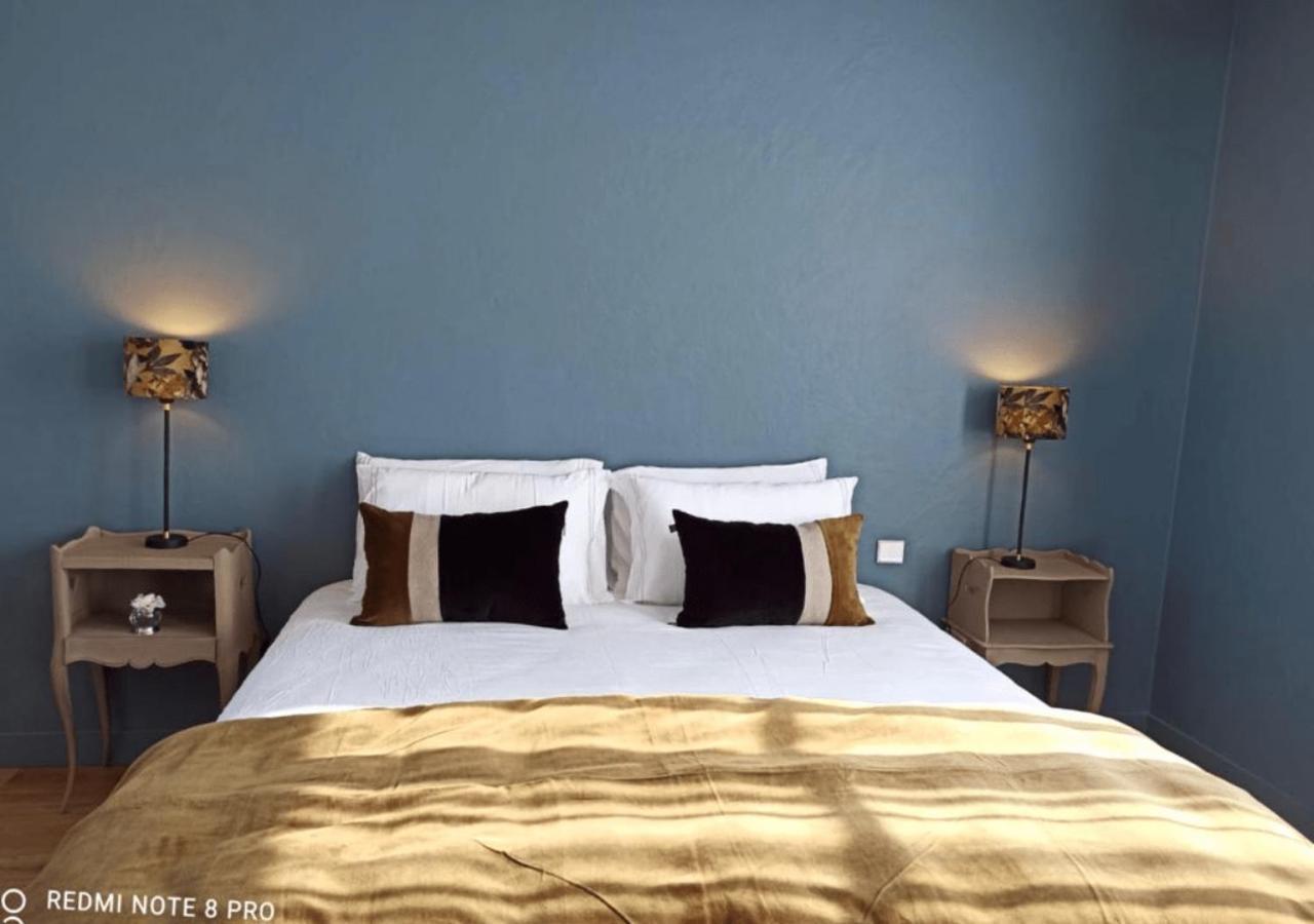 Jane'Laur - Honfleur Bed & Breakfast Ngoại thất bức ảnh