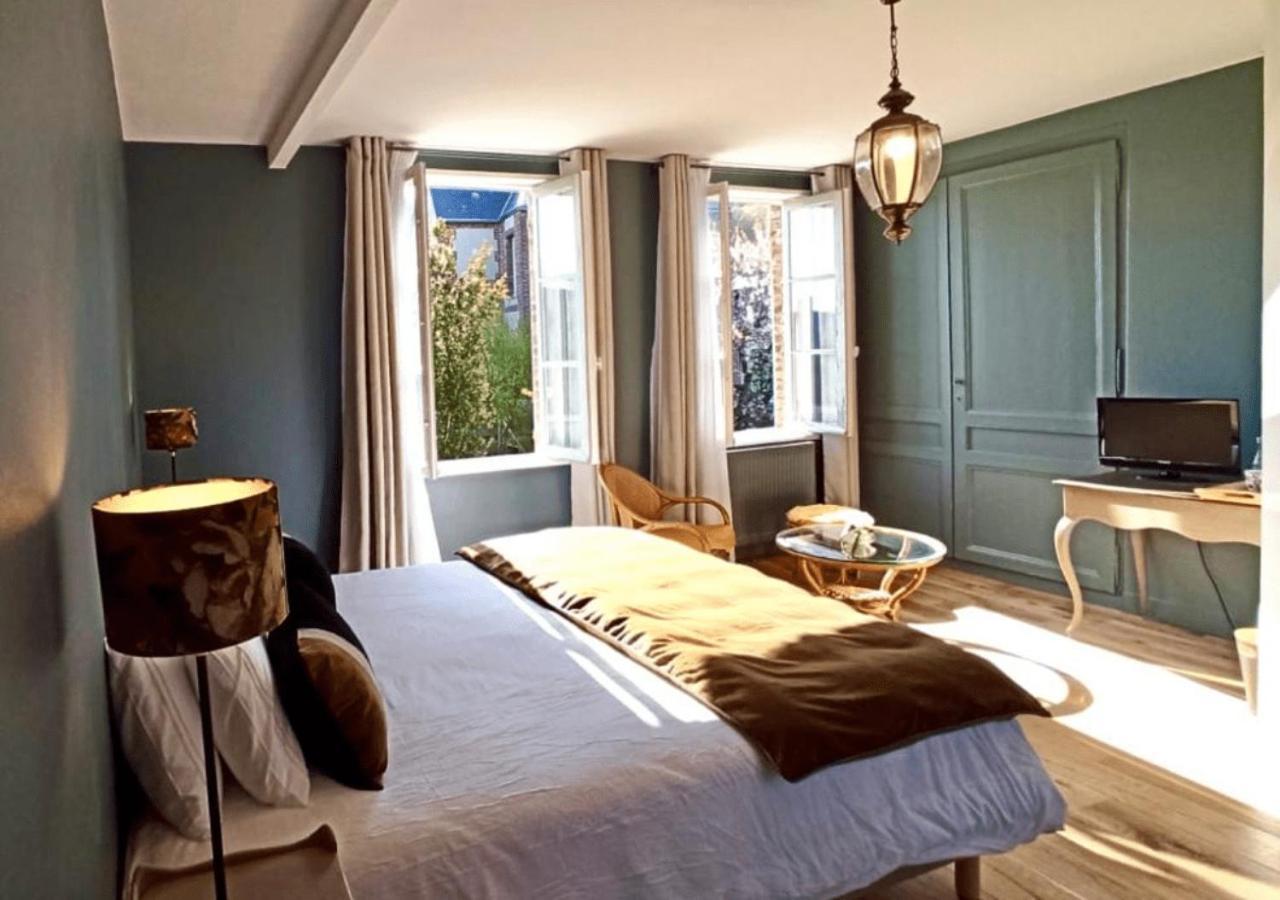 Jane'Laur - Honfleur Bed & Breakfast Ngoại thất bức ảnh