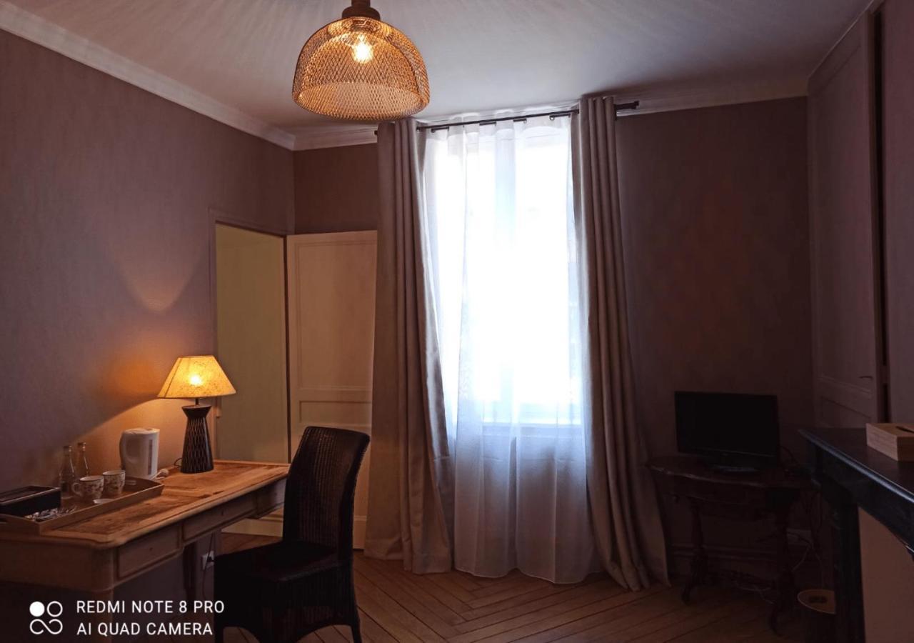 Jane'Laur - Honfleur Bed & Breakfast Ngoại thất bức ảnh