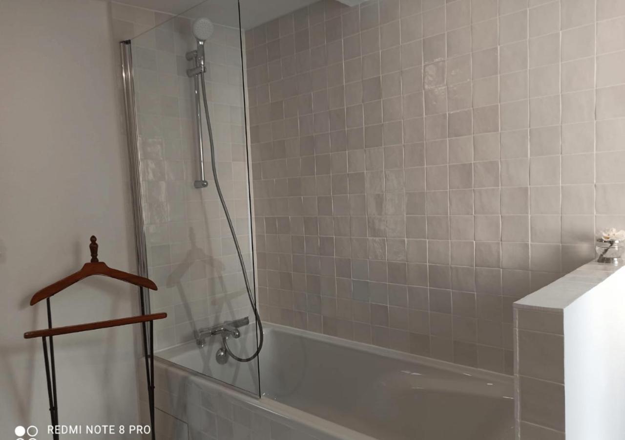 Jane'Laur - Honfleur Bed & Breakfast Ngoại thất bức ảnh