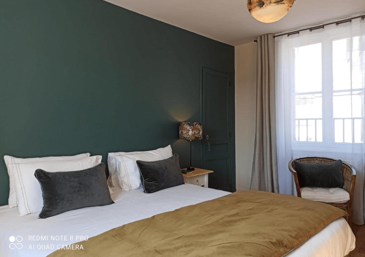 Jane'Laur - Honfleur Bed & Breakfast Ngoại thất bức ảnh