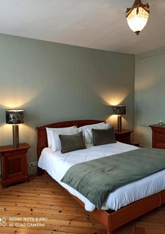 Jane'Laur - Honfleur Bed & Breakfast Ngoại thất bức ảnh