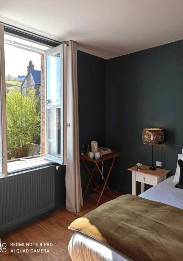 Jane'Laur - Honfleur Bed & Breakfast Ngoại thất bức ảnh