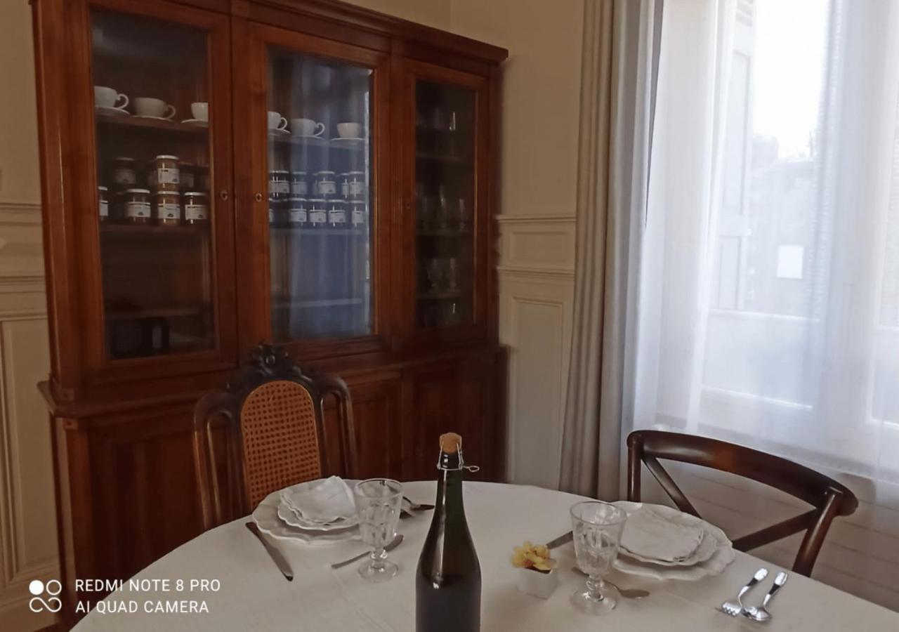 Jane'Laur - Honfleur Bed & Breakfast Ngoại thất bức ảnh
