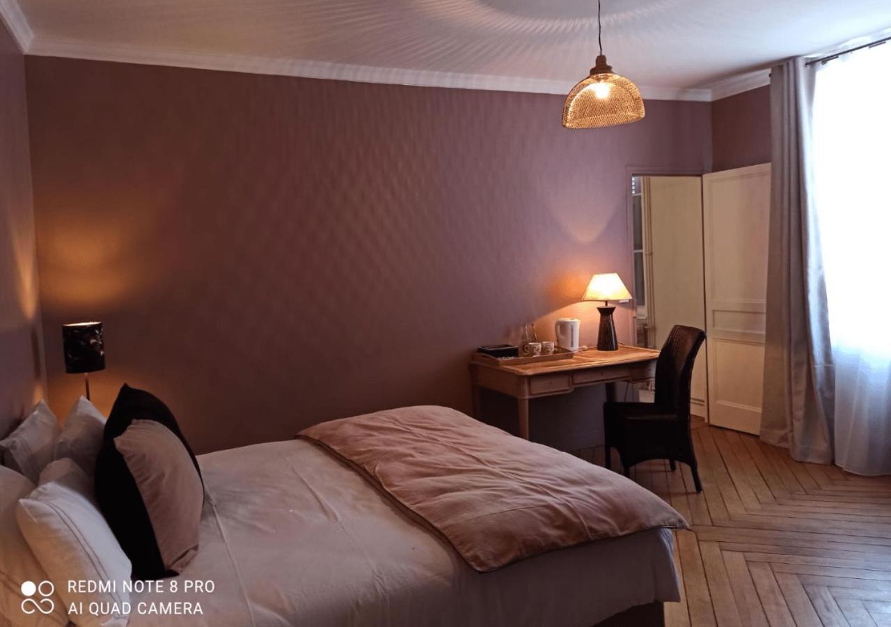 Jane'Laur - Honfleur Bed & Breakfast Ngoại thất bức ảnh