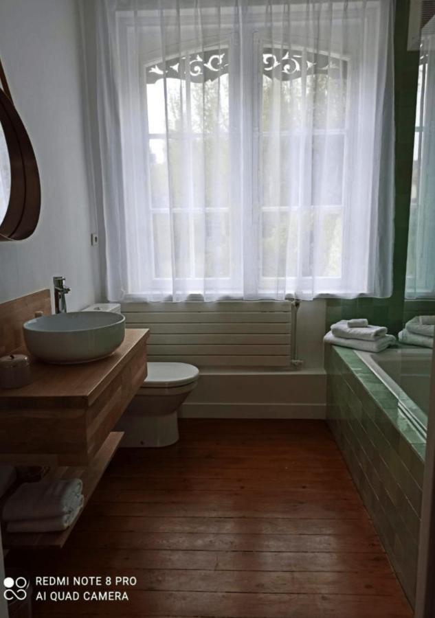 Jane'Laur - Honfleur Bed & Breakfast Ngoại thất bức ảnh