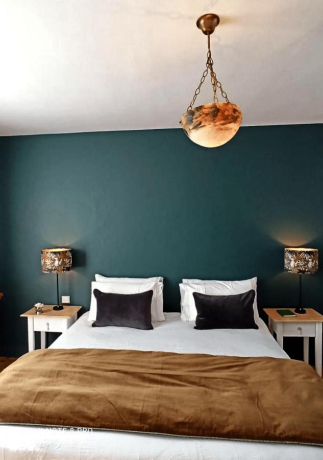 Jane'Laur - Honfleur Bed & Breakfast Ngoại thất bức ảnh