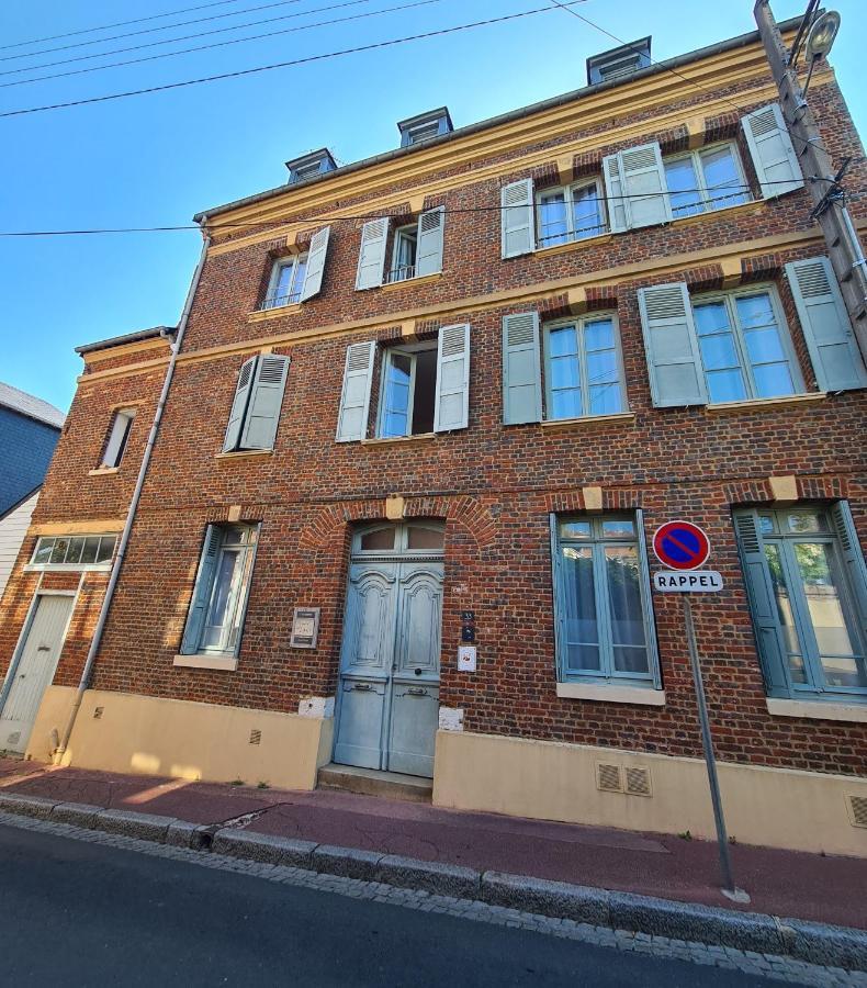 Jane'Laur - Honfleur Bed & Breakfast Ngoại thất bức ảnh